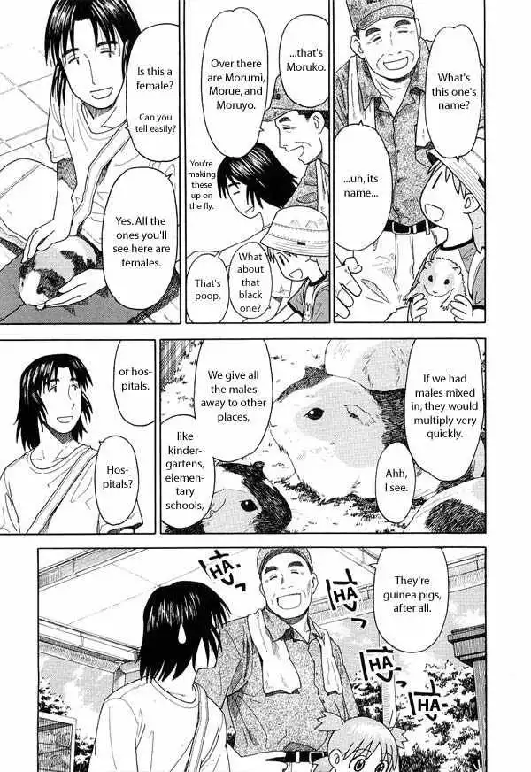 Yotsubato! Chapter 19