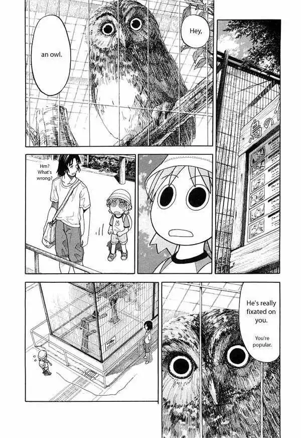 Yotsubato! Chapter 19