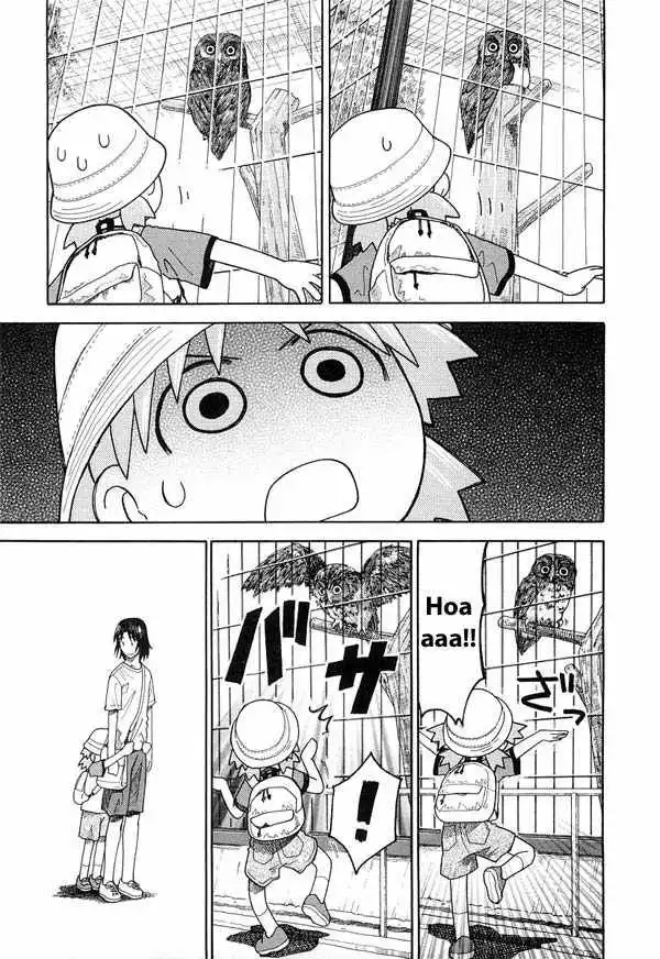 Yotsubato! Chapter 19