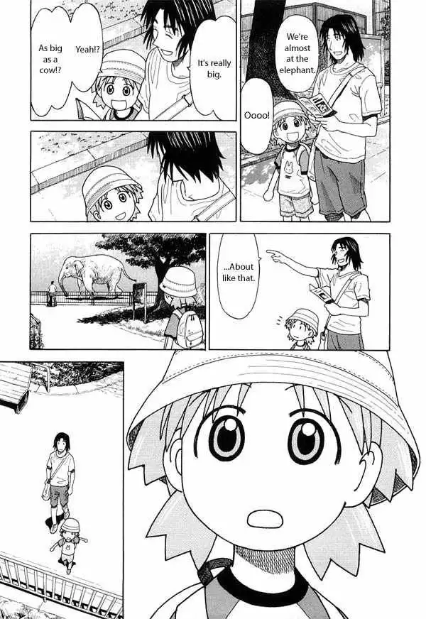 Yotsubato! Chapter 19