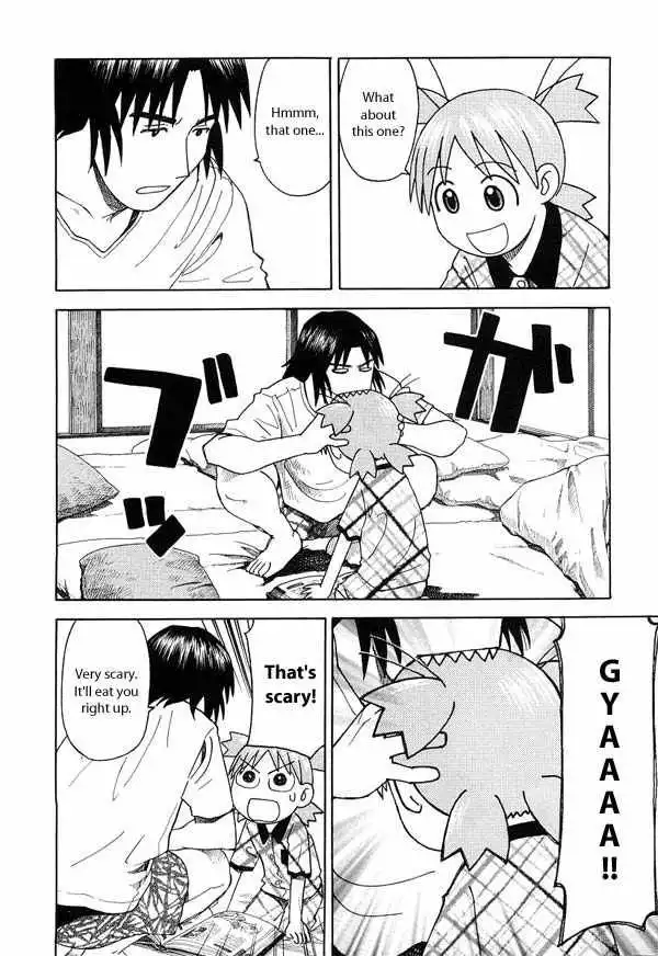 Yotsubato! Chapter 19