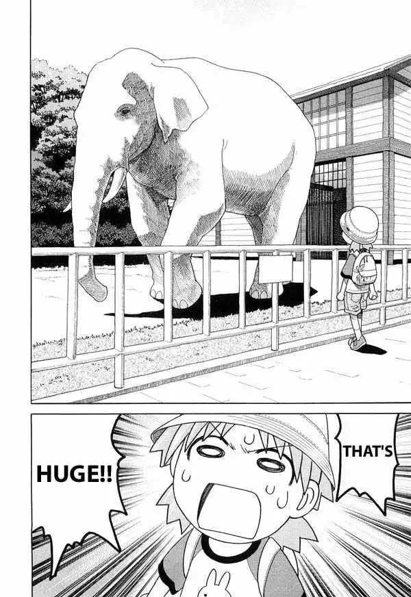 Yotsubato! Chapter 19