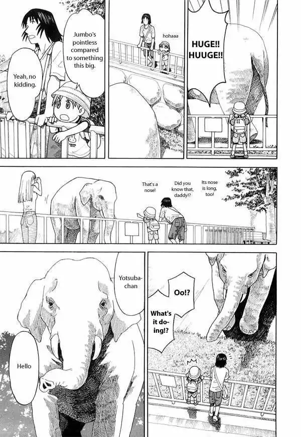 Yotsubato! Chapter 19