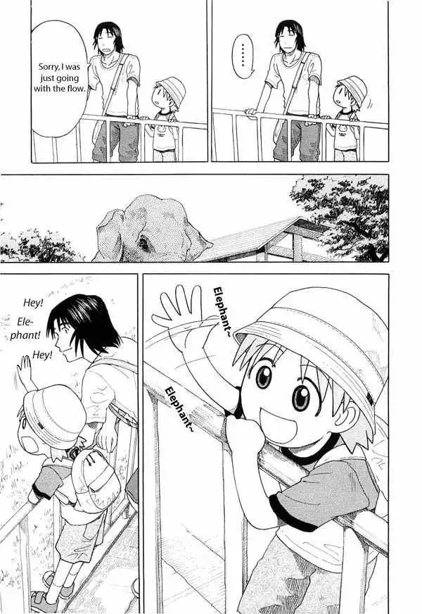 Yotsubato! Chapter 19