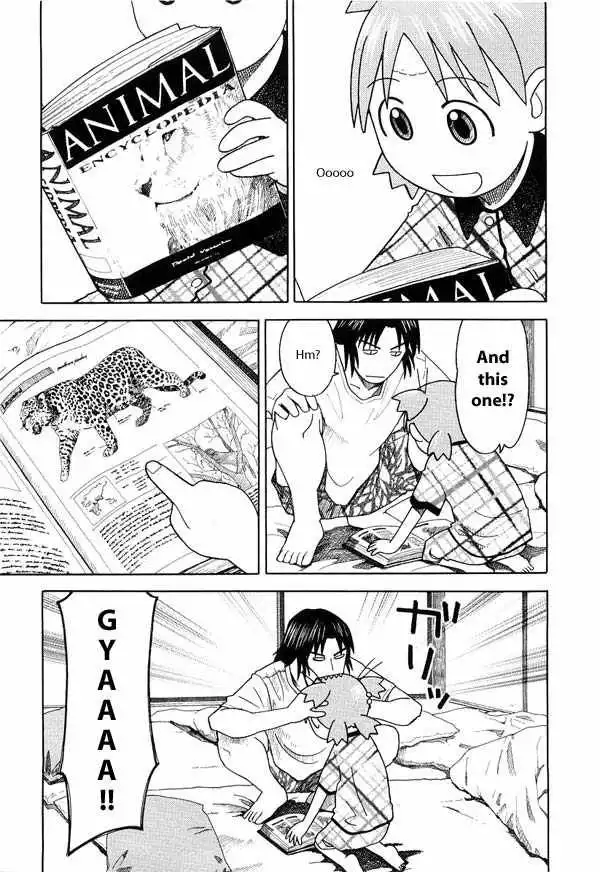 Yotsubato! Chapter 19