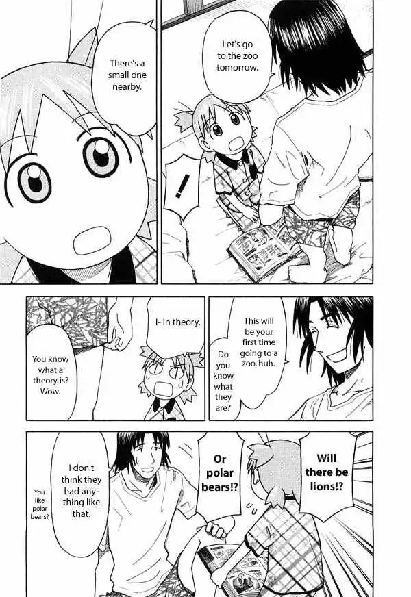 Yotsubato! Chapter 19