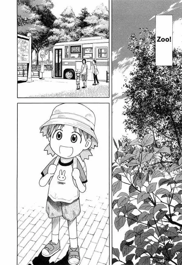 Yotsubato! Chapter 19