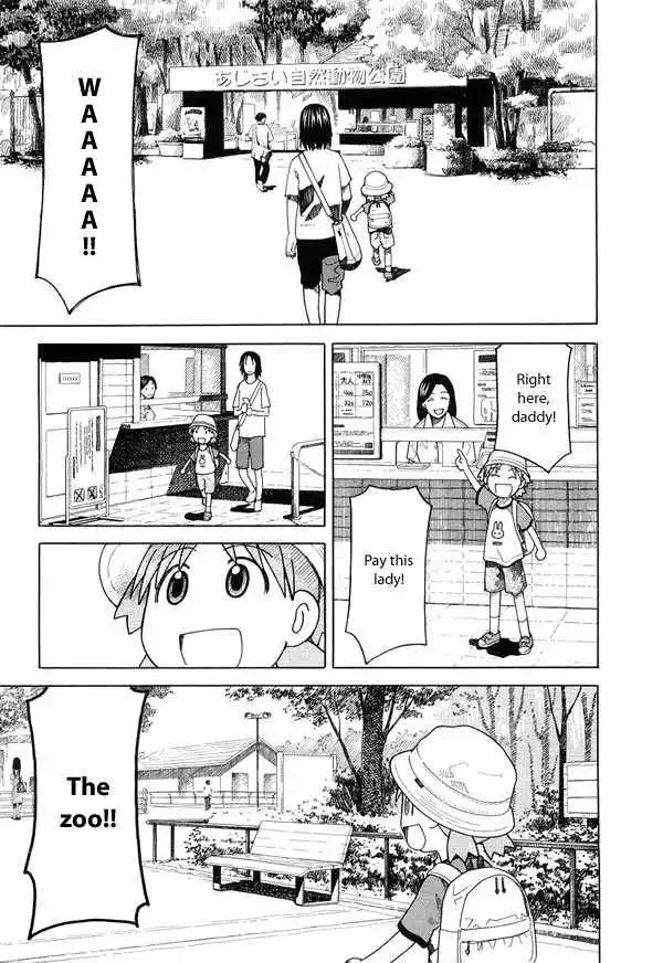 Yotsubato! Chapter 19