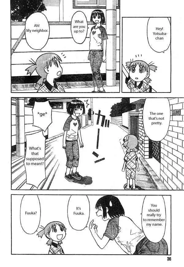 Yotsubato! Chapter 2