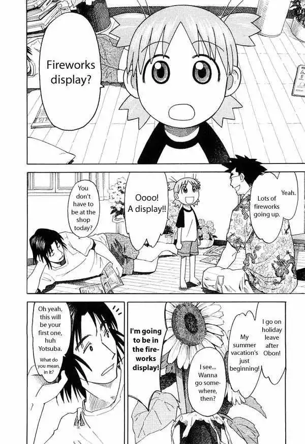 Yotsubato! Chapter 20