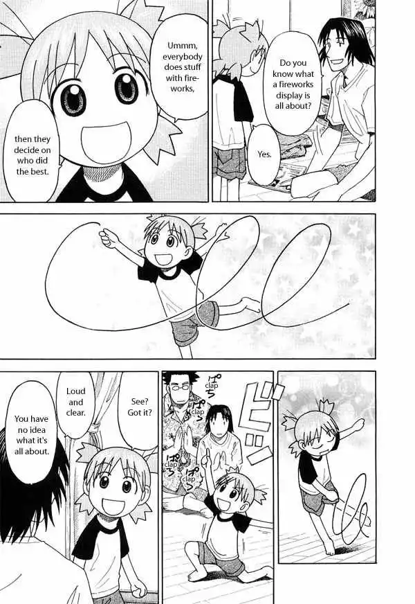 Yotsubato! Chapter 20