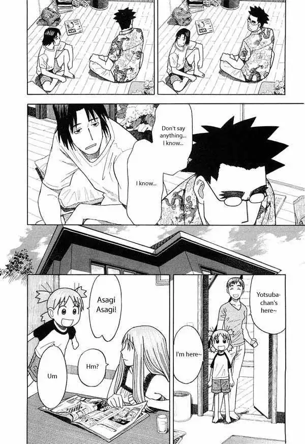 Yotsubato! Chapter 20