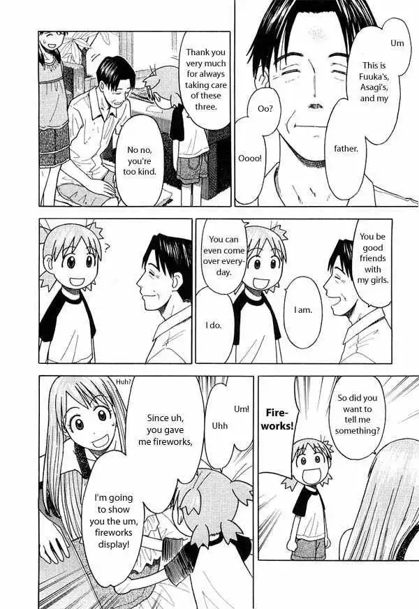 Yotsubato! Chapter 20