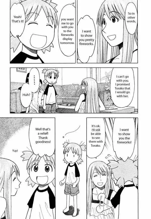 Yotsubato! Chapter 20