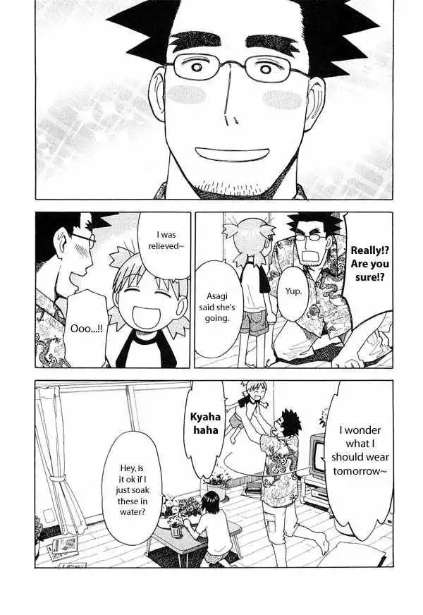 Yotsubato! Chapter 20