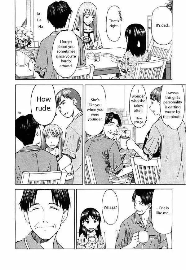 Yotsubato! Chapter 20