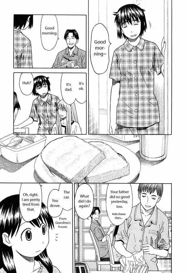 Yotsubato! Chapter 20