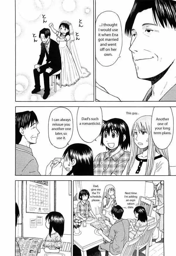 Yotsubato! Chapter 20