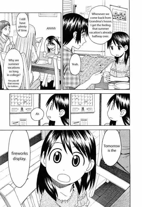 Yotsubato! Chapter 20