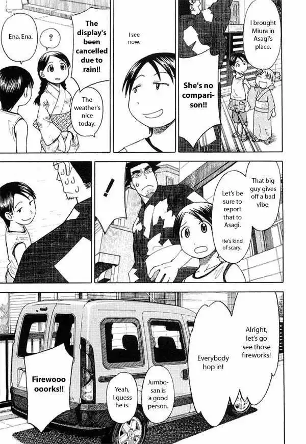 Yotsubato! Chapter 21