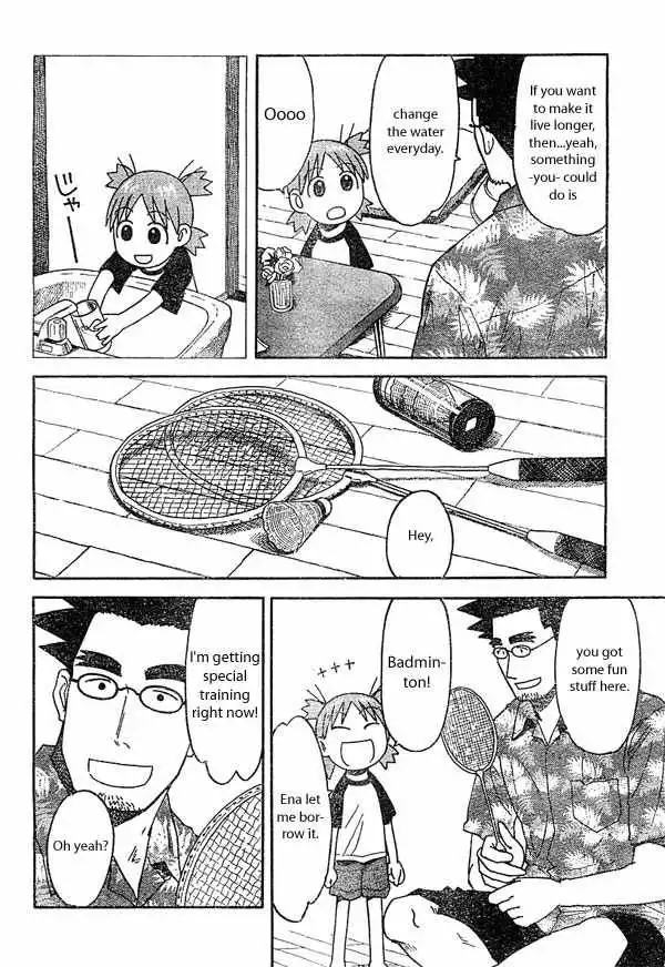 Yotsubato! Chapter 22