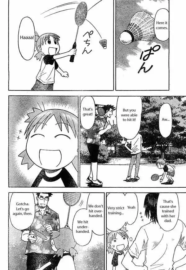 Yotsubato! Chapter 22