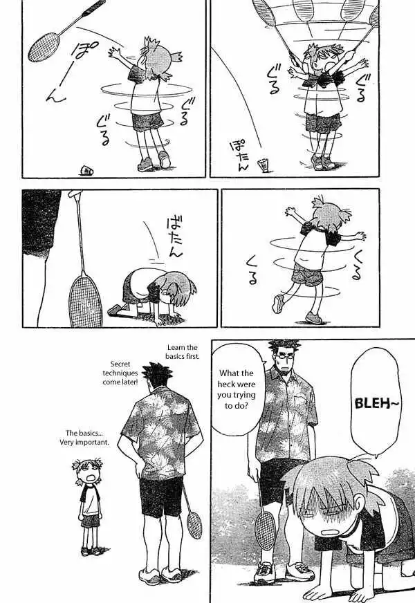 Yotsubato! Chapter 22