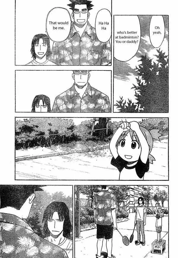 Yotsubato! Chapter 22