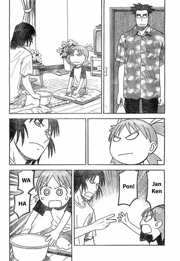 Yotsubato! Chapter 22