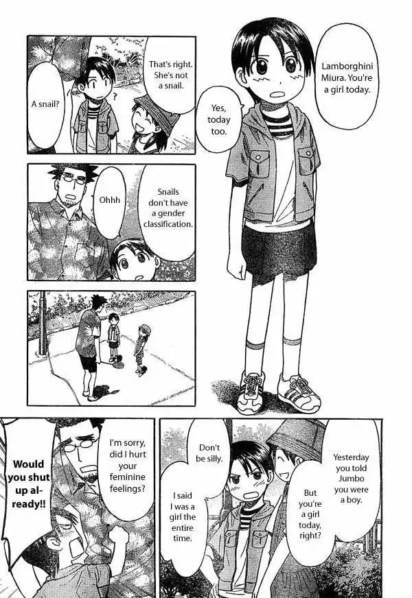 Yotsubato! Chapter 22