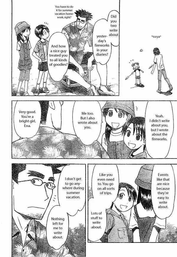 Yotsubato! Chapter 22