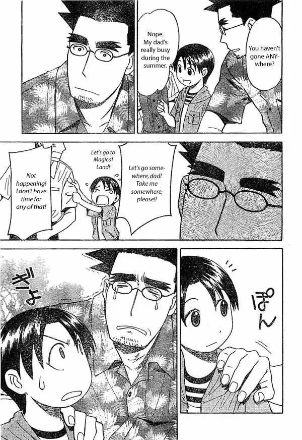 Yotsubato! Chapter 22