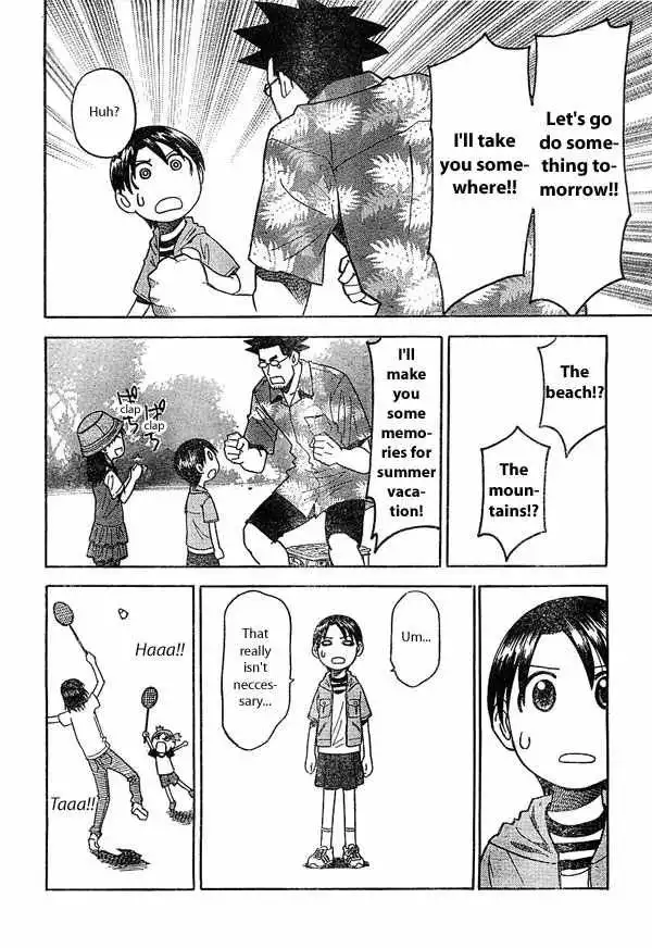 Yotsubato! Chapter 22