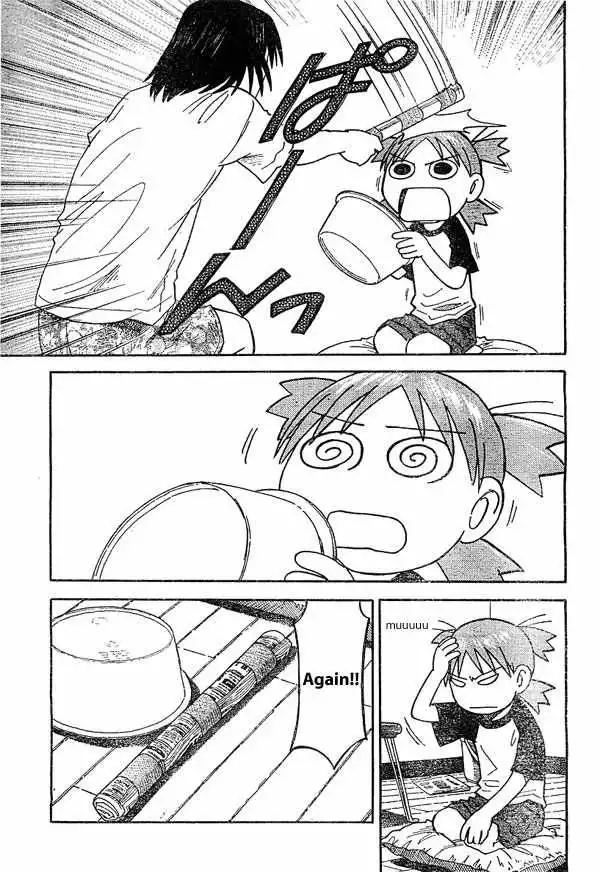 Yotsubato! Chapter 22