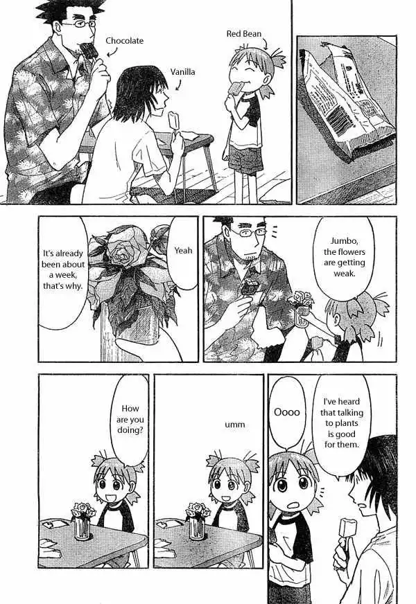 Yotsubato! Chapter 22