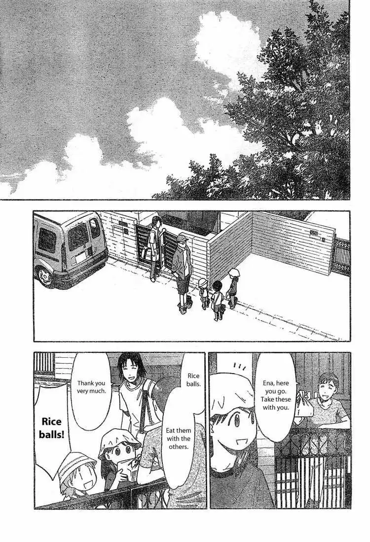 Yotsubato! Chapter 23