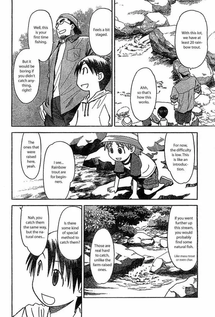 Yotsubato! Chapter 23