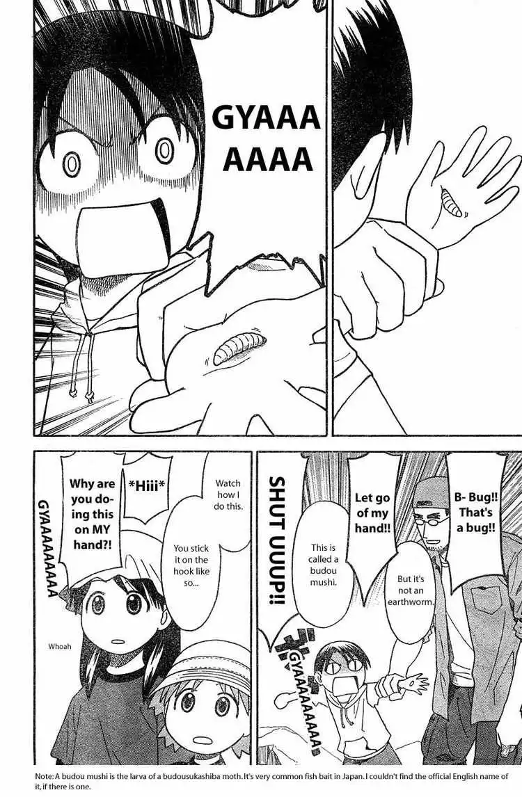 Yotsubato! Chapter 23