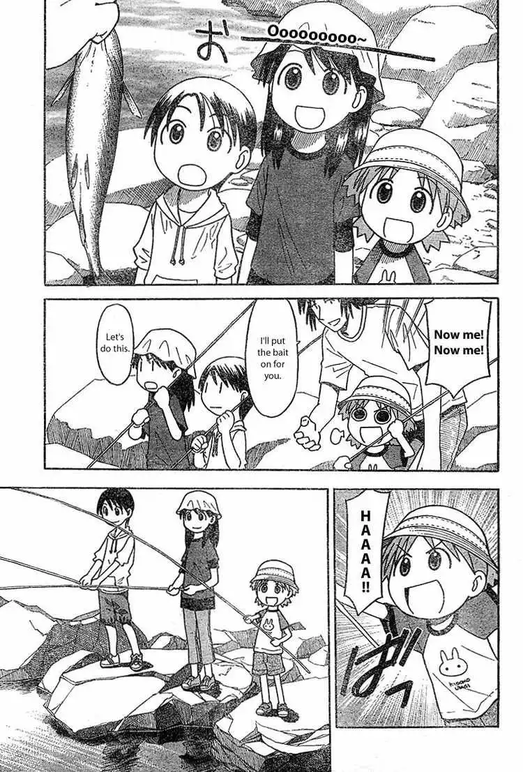 Yotsubato! Chapter 23