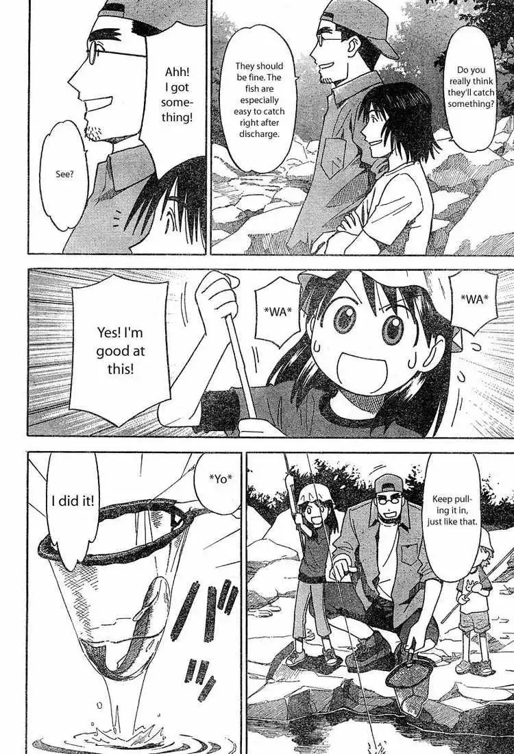 Yotsubato! Chapter 23