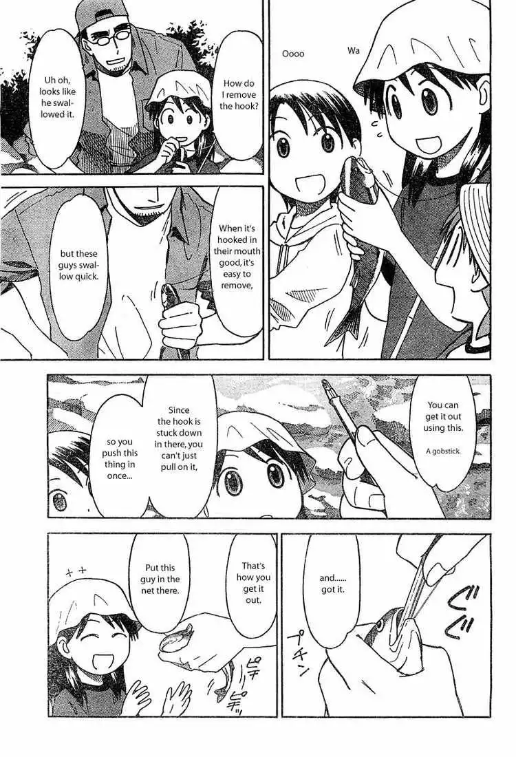 Yotsubato! Chapter 23