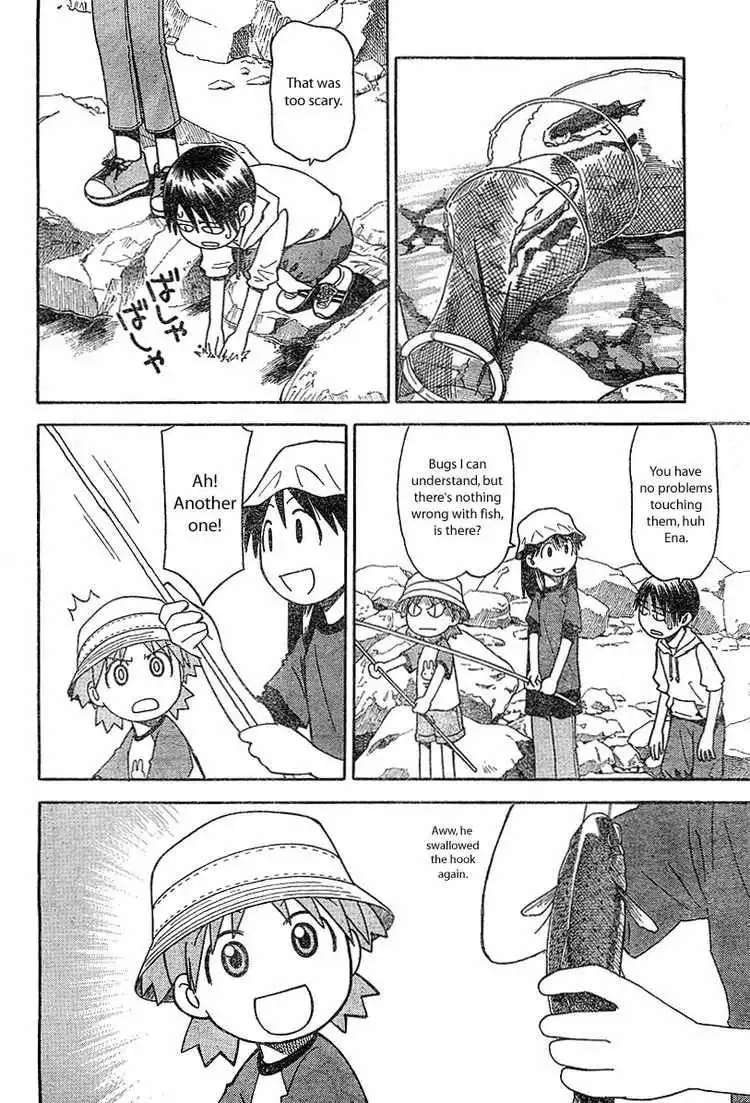 Yotsubato! Chapter 23