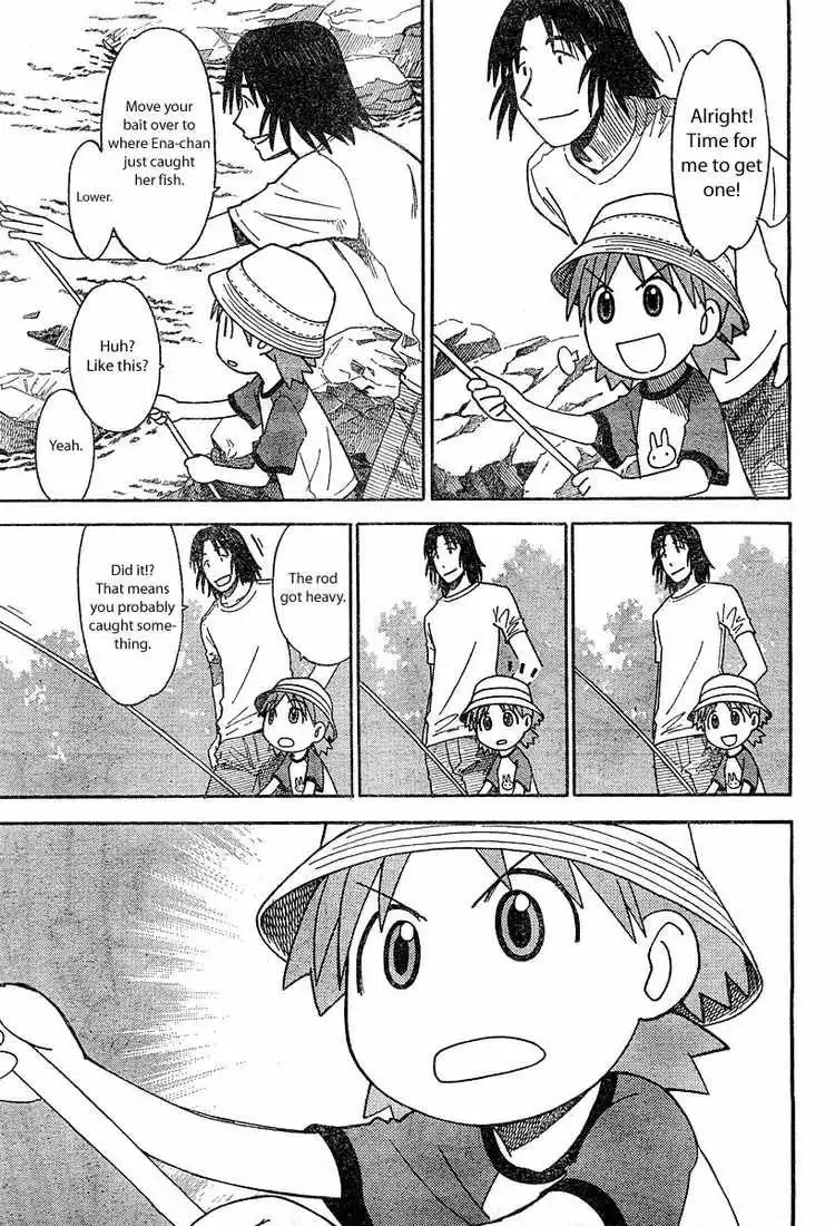 Yotsubato! Chapter 23