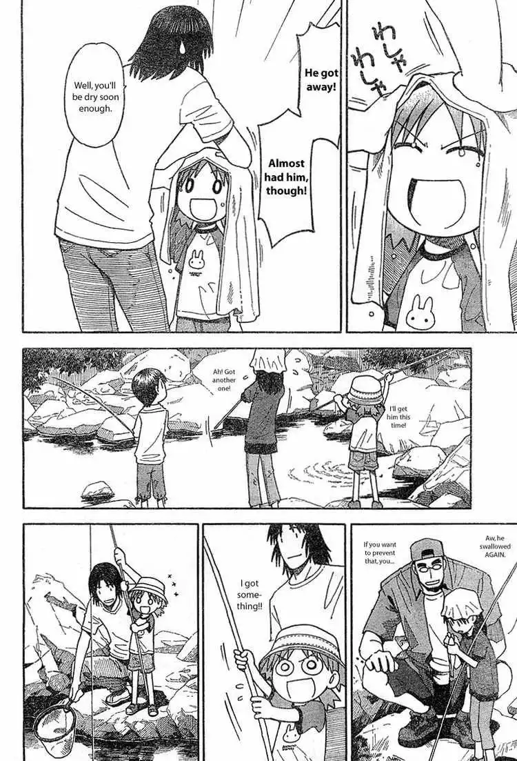 Yotsubato! Chapter 23