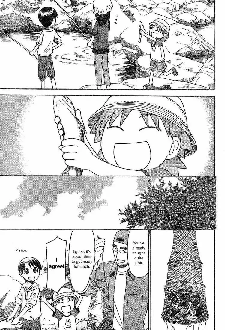 Yotsubato! Chapter 23