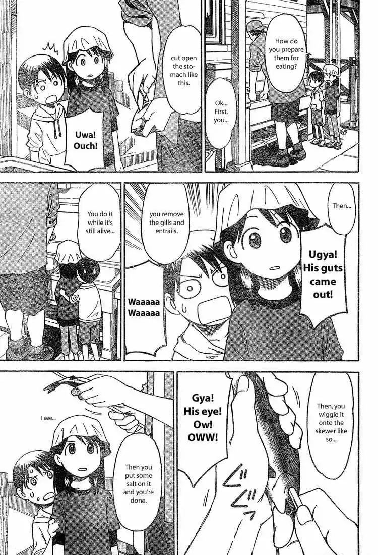 Yotsubato! Chapter 23