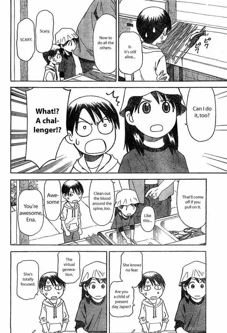 Yotsubato! Chapter 23