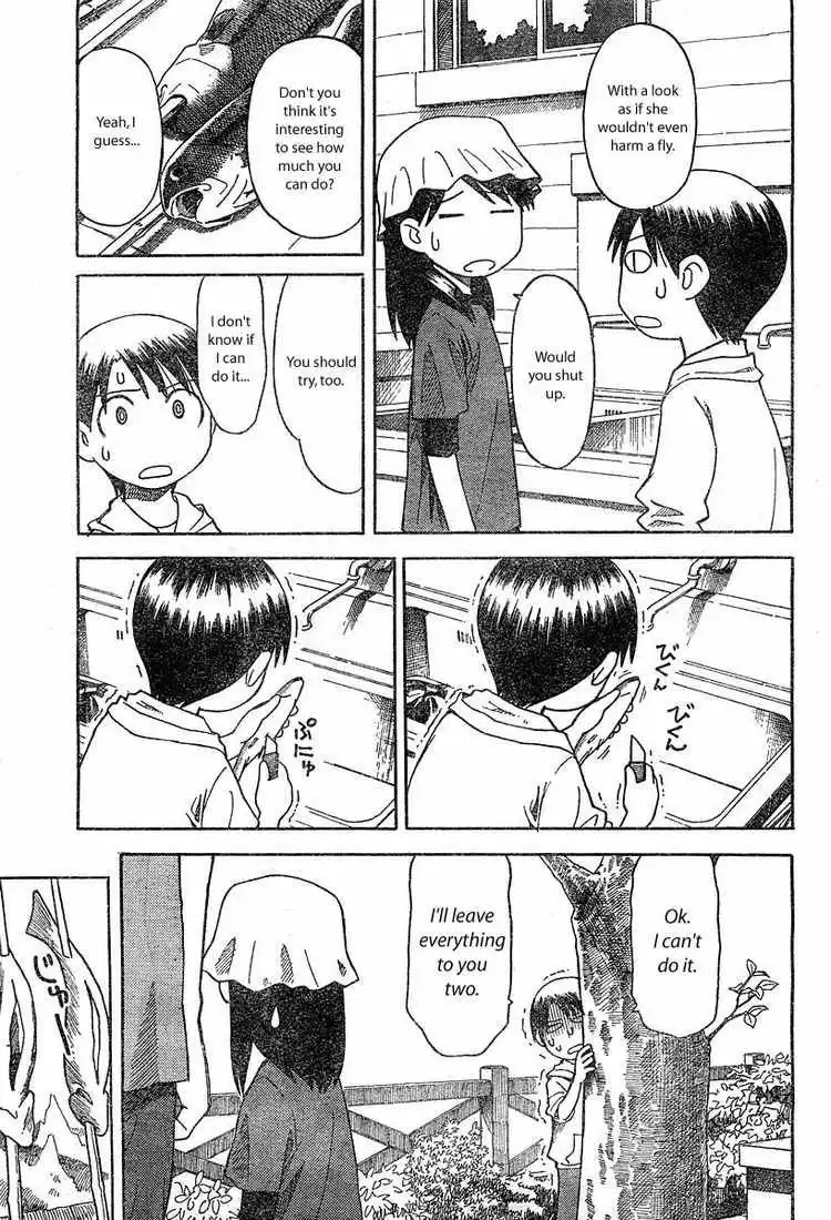 Yotsubato! Chapter 23