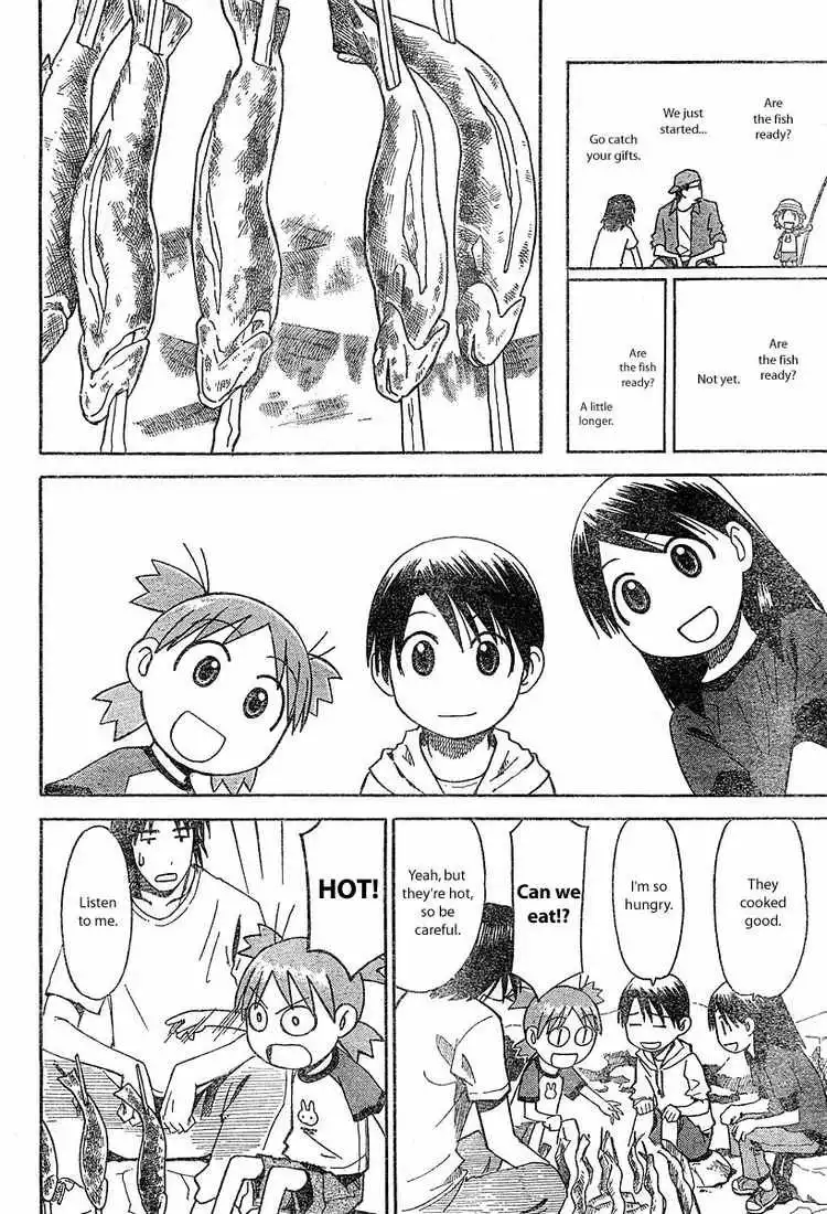 Yotsubato! Chapter 23