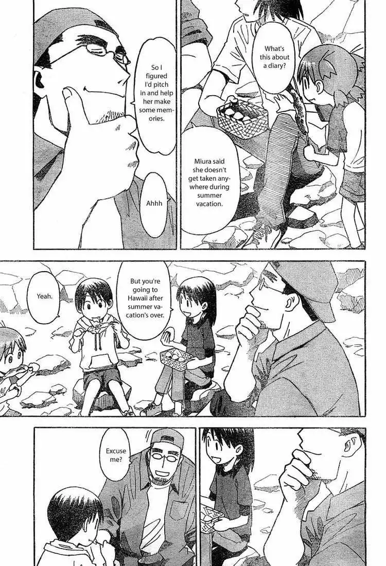 Yotsubato! Chapter 23